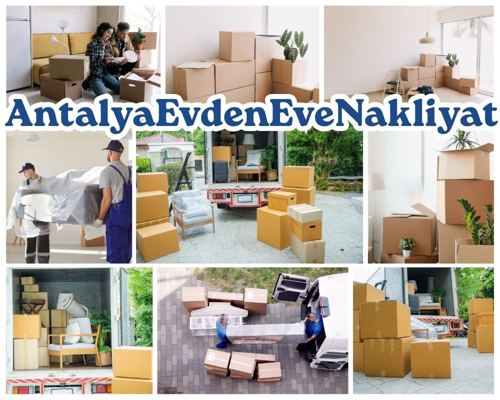 Antalya Çayıralan Asansörlü Evden Eve Nakliyat